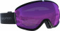 náhled Women's downhill goggles Salomon iVY Black/Univ. Ruby